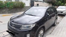 Selling Black Kia Sorento 2014 in Makati City