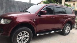 For sale MITSUBISHI MONTERO SPORTS GLX 2014