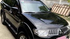 Mitsubishi Montero Sporr GLX 2013