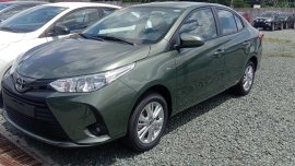2020 TOYOTA VIOS 1.3 XLE CVT