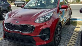 Eye Catching SUV Kia Sportage 2.0L Lx At 4x2 CRDi Turbo Diesel We Offer Zero Interest Promo