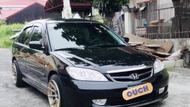 Honda Civic eagle eye 2004 model 2.0 dohc i-vtec top of the line automatic transmission