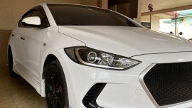 2017 HYUNDAI ELANTRA 1.6 GL