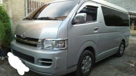 RUSH!!! 2010 Toyota Hiace GL Grandia D-4D excellent condition