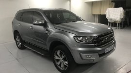 Very Fresh 2015 Ford Everest 4x2 titanium