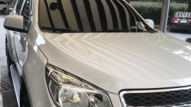 Fresh 2015 Chevy Trailblazer LTX Diesel