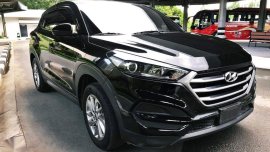 Black Hyundai Tucson 2019 for sale in Manila