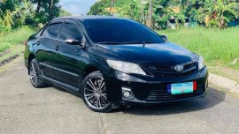 Selling Black Toyota Corolla altis in Manila