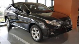 Black Lexus Rx 350 for sale in Fort Bonifacio