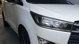 Selling White Toyota Innova 2017 in Parañaque City