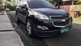 Black Chevrolet Traverse for sale in Taguig
