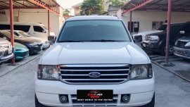 White Ford Everest 2006 for sale in Quezon City