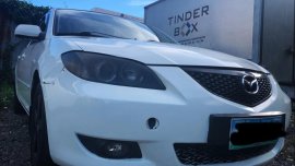 Sell White Mazda 3 in Cebu City