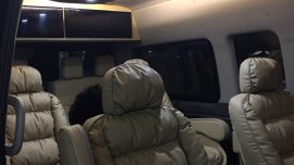 CUSTOMIZED 2018 Nissan Urvan NV350 Premium A/T