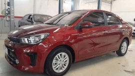 3k All in DP 2020 KIA Soluto 1.4L D-Cvvt 4 cylinder Subcompact Sedan Apple CarPlay and Android Auto