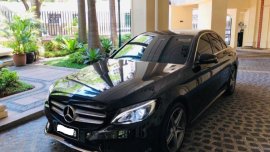 2017 Mercedes-Benz C250 AMG