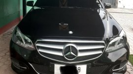 Very Well Maintained 2015 Mercedes Benz E250