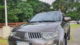 2013 Mitsubishi Montero Sport GLX MT