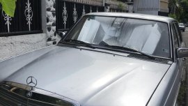 1981 Mercedes Benz 280E