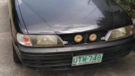 1997 Nissan Sentra Exalta