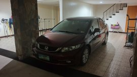 2012 Honda Civic 1.8 EXi Japan