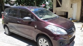 Suzuki Ertiga GA MANUAL 2018 MODEL