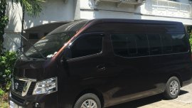 CUSTOMIZED Nissan NV350 Premium A/T