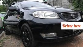 Selling Black Toyota Vios 2018 in Plaridel