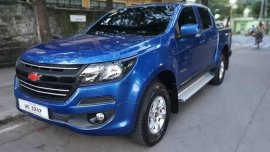 Blue Chevrolet Colorado 2019 for sale in Muntinlupa City