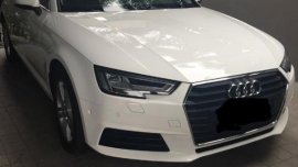 Sell White 2017 Audi A4 in Manila