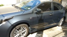 Sell Silver 2016 Toyota Corolla Altis in Manila