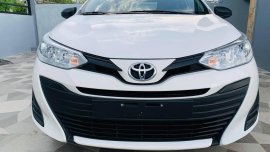 White Toyota Vios 2020 for sale in Santiago