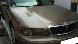 Sell Grey 2002 Nissan Cefiro in Manila