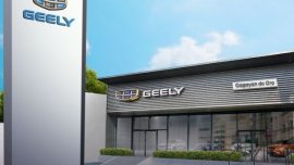 Geely Philippines opens third dealership in the country