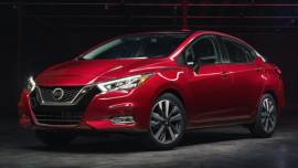 Nissan’s new logo will debut in Malaysia-bound 2021 Almera