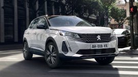 Peugeot gives 3008 crossover more beef, captivating style for 2021