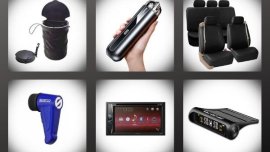 Discounted car parts and accessories at Lazada, Shopee 9.9 sale