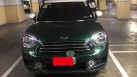 Sell Green 2017 Mini Cooper Countryman in Makati