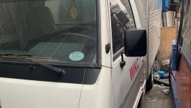 White Mitsubishi L300 2012 for sale in Manila