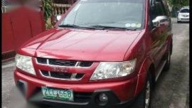 Red Isuzu Crosswind 2006 for sale in Marilao