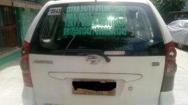 For sale Taxi Toyota Avanza J Model 2010