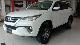 2020 TOYOTA FORTUNER 4X2 G DSL AT