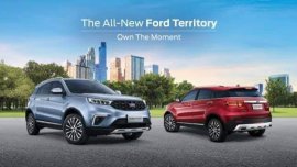 2021 Ford Territory