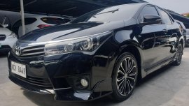 Toyota Altis 2016 2.0 V Automatic