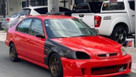 1997 Honda Civic VTi