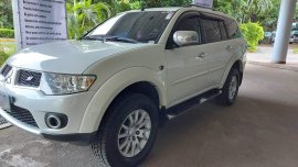 2013 Mitsubishi Montero GLSV