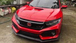 2018 Acquired Honda Civic RS Turbo w/ Type R Kits