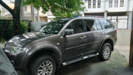 Sell Grey 2011 Mitsubishi Montero in Manila