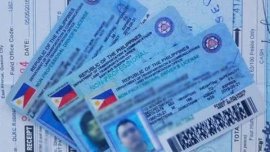 There are new requirements for non-professional driver’s license applications