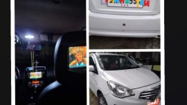 Mitsubishi Mirage G4 GLS 2014